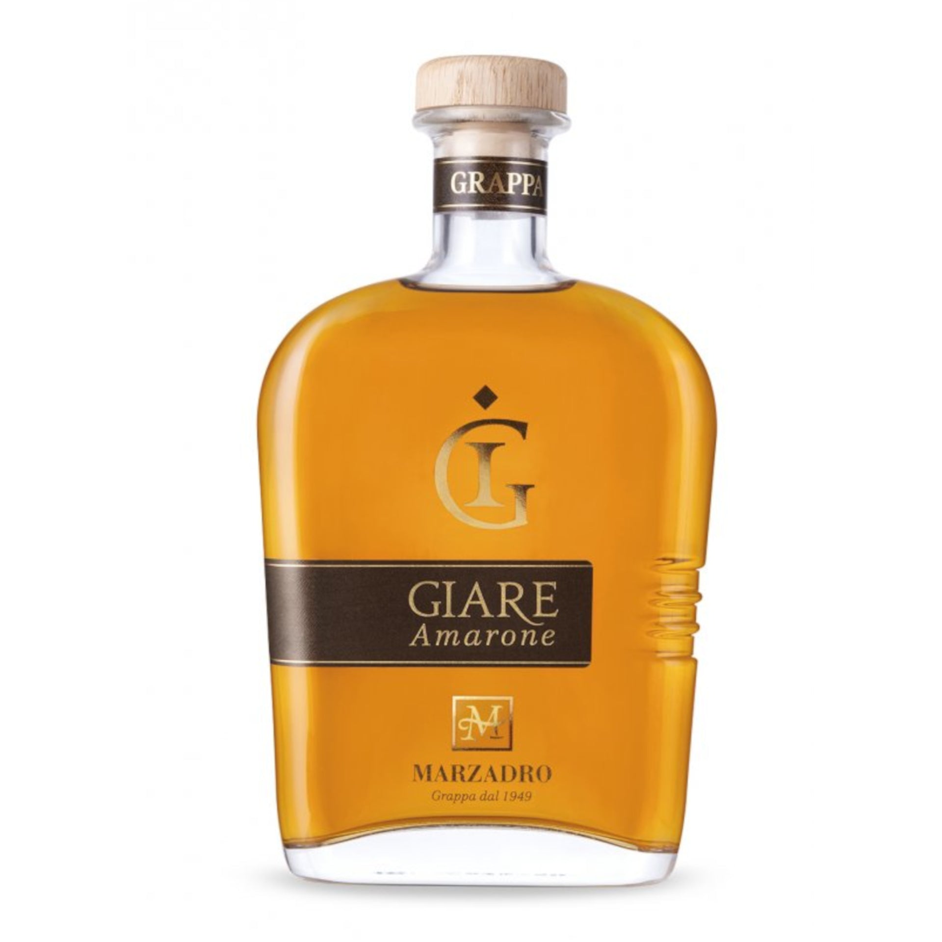 Grappa Giare AMARONE "Marzadro"