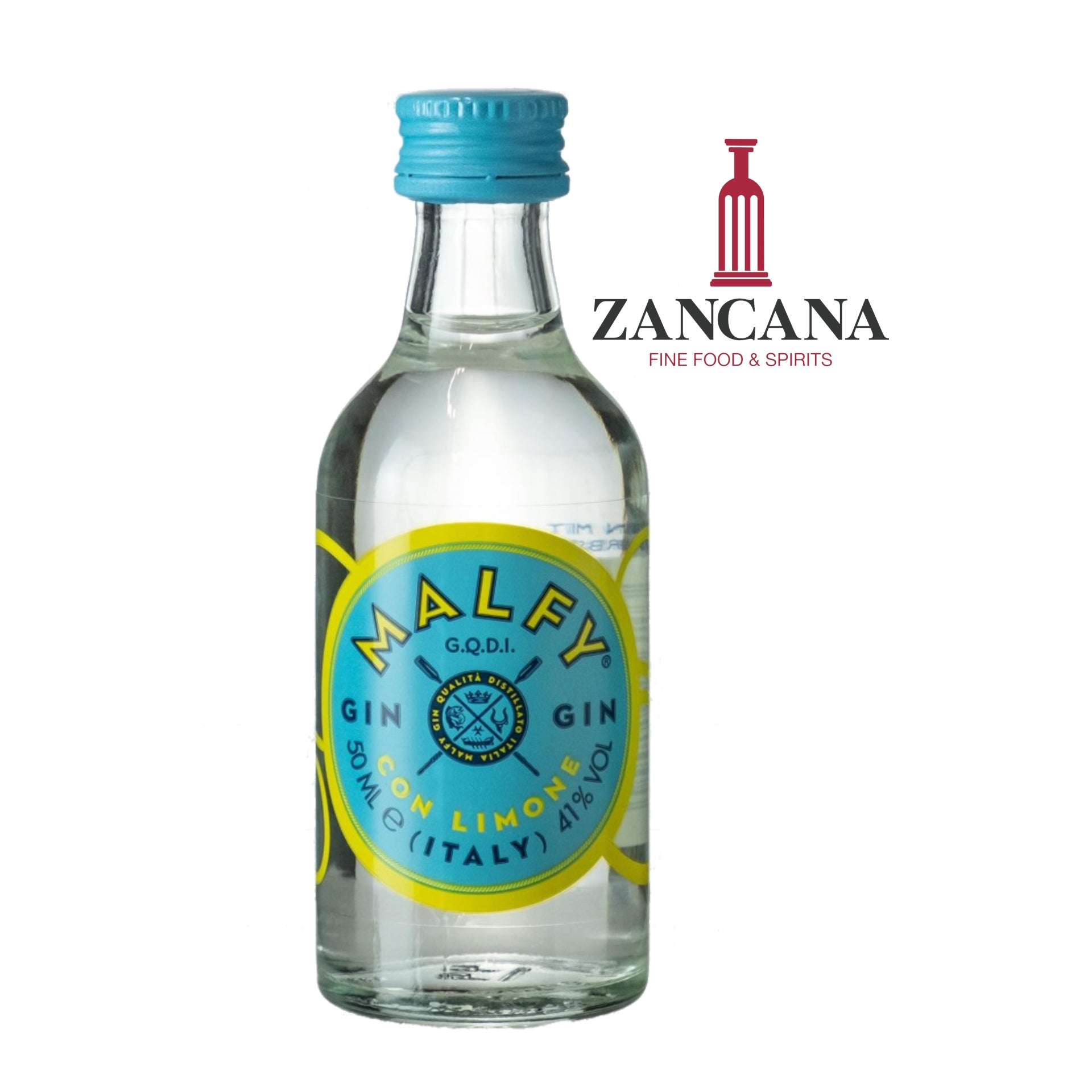 Gin Malfy Limone 5cl.