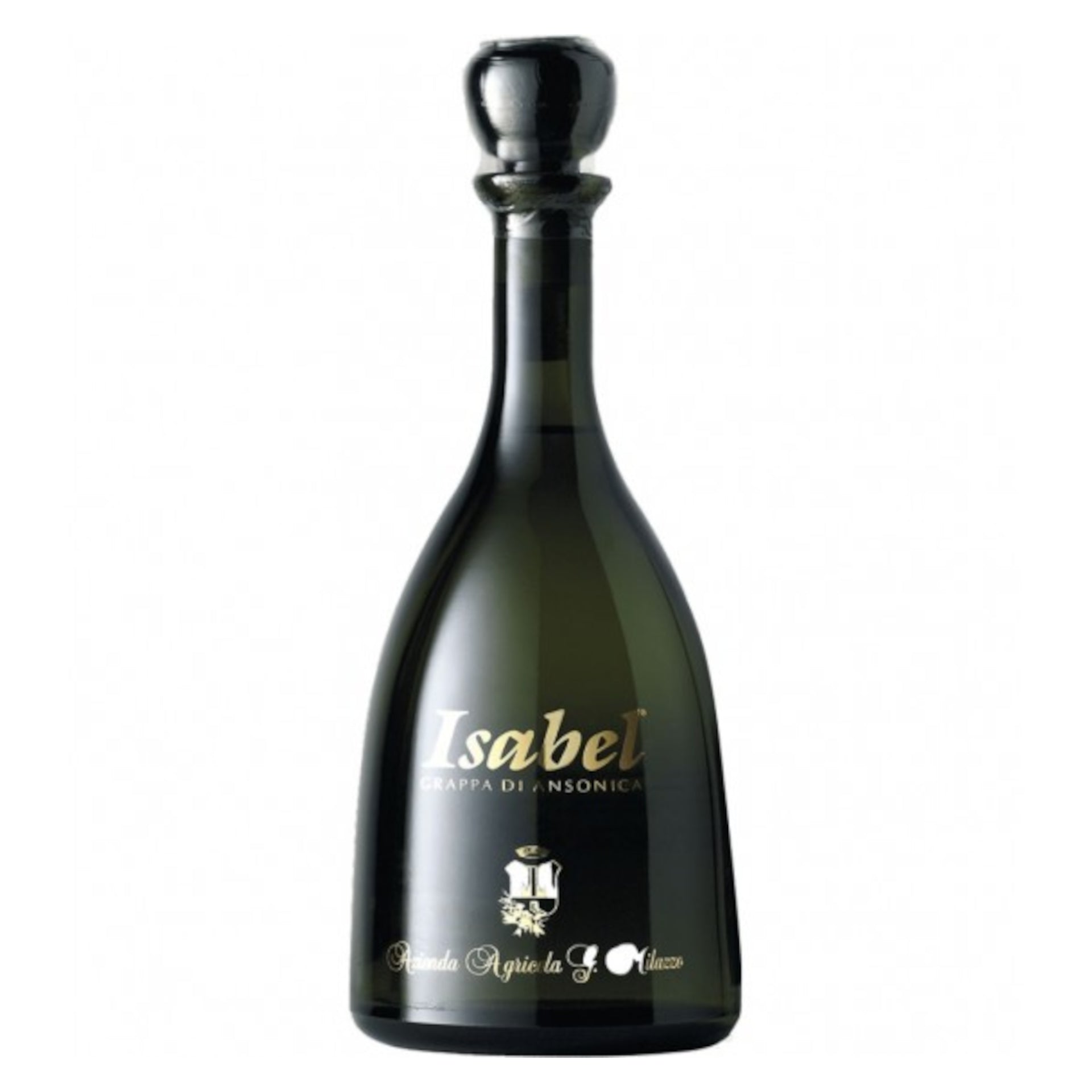 Grappa Isabel Cantine Milazzo