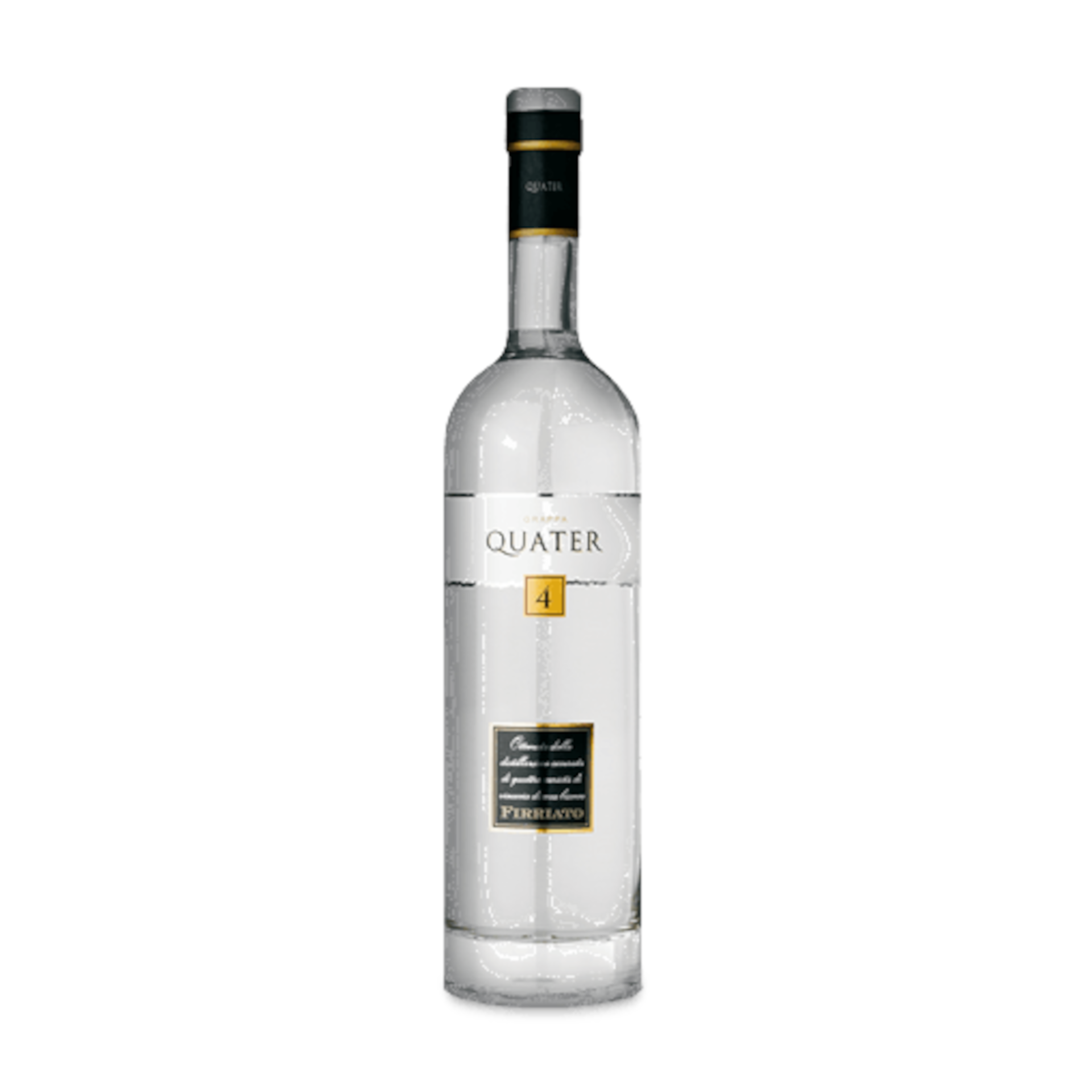 Grappa QUATER Firriato