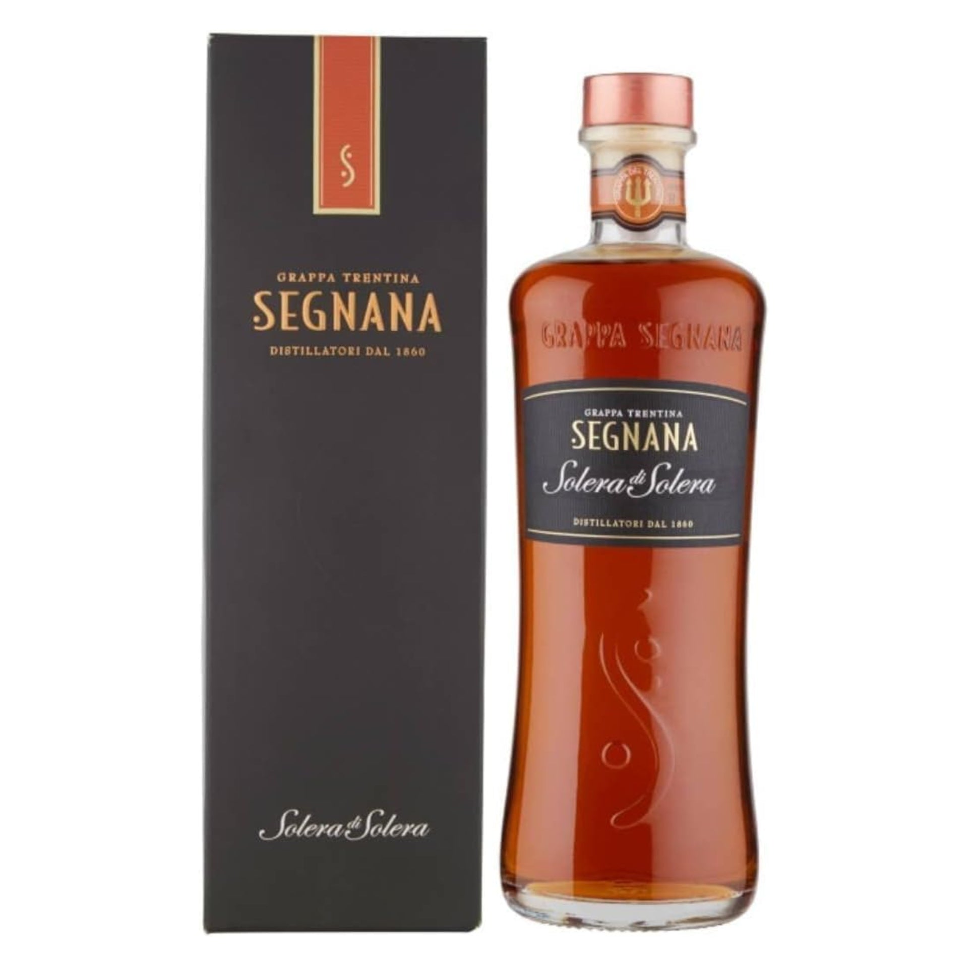 Grappa Segnana Invecchiata Solera di Solera