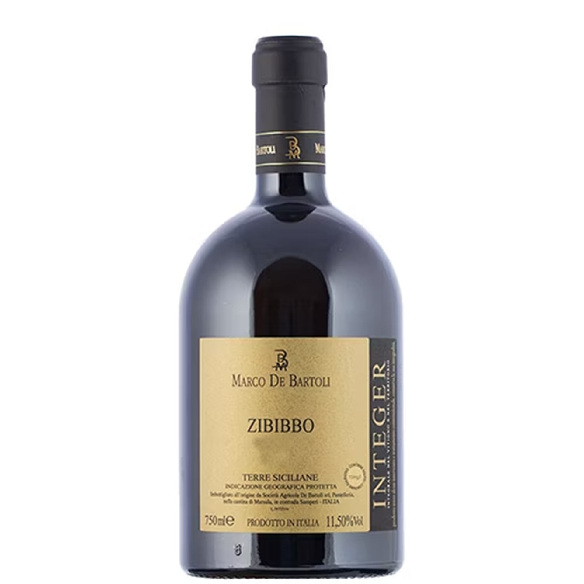 De Bartoli Integer Zibibbo