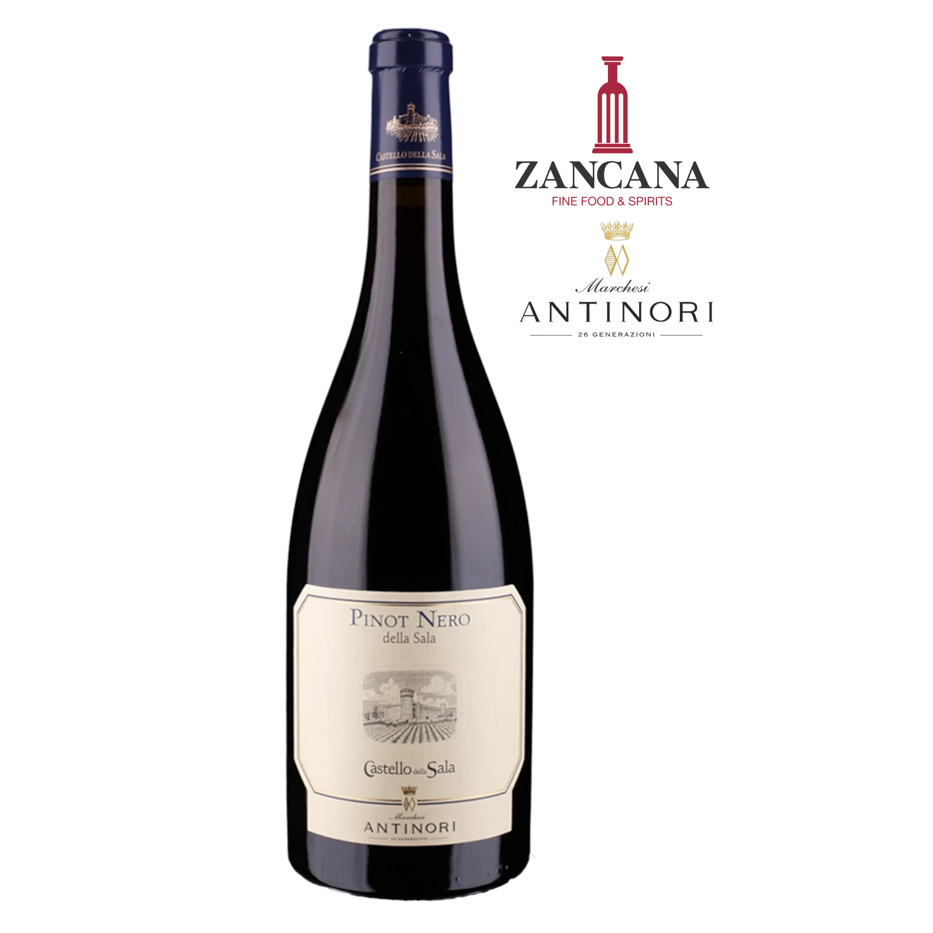 Antinori Pinot Nero Castello della Sala 2023 - 75cl.