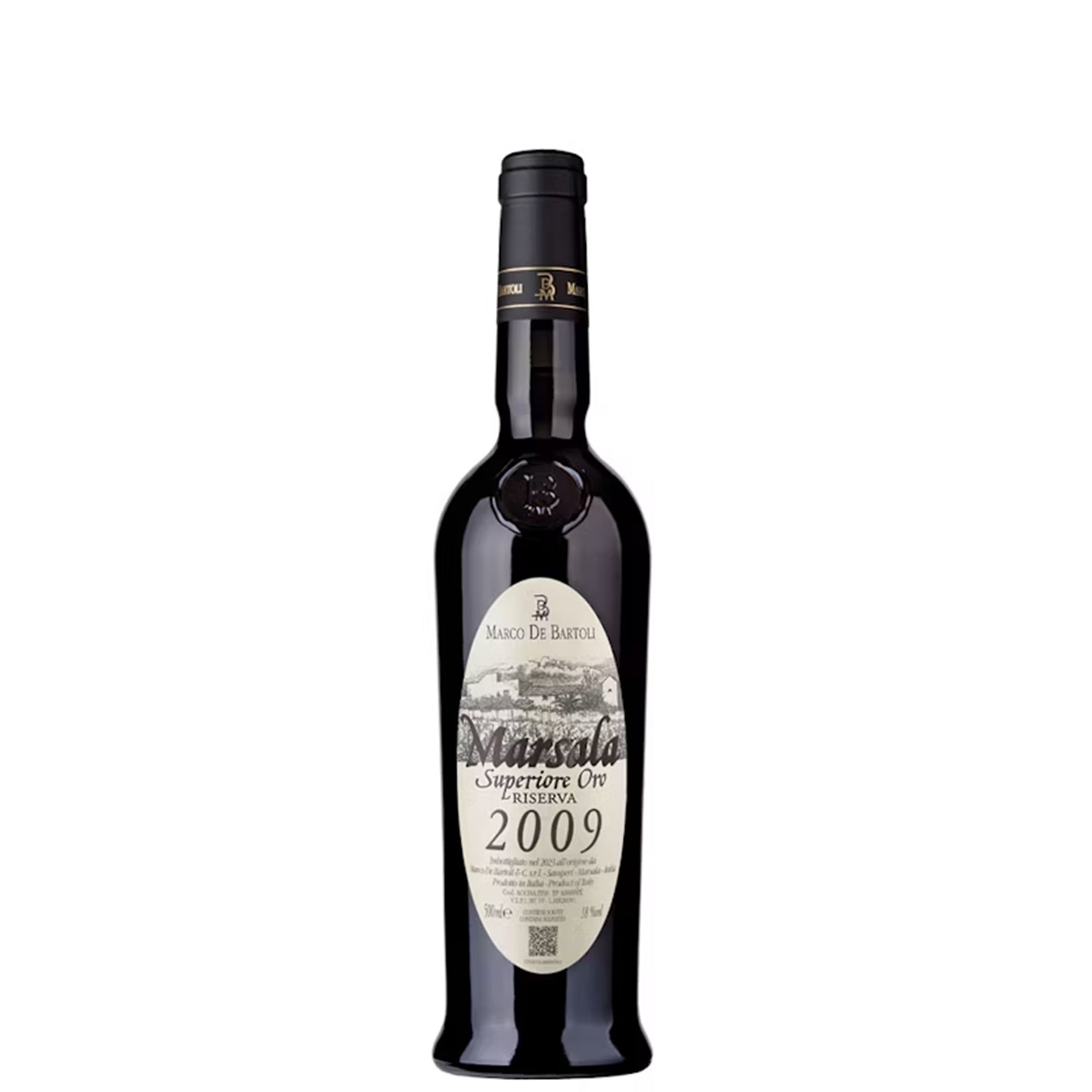 De Bartoli Marsala Oro Riserva