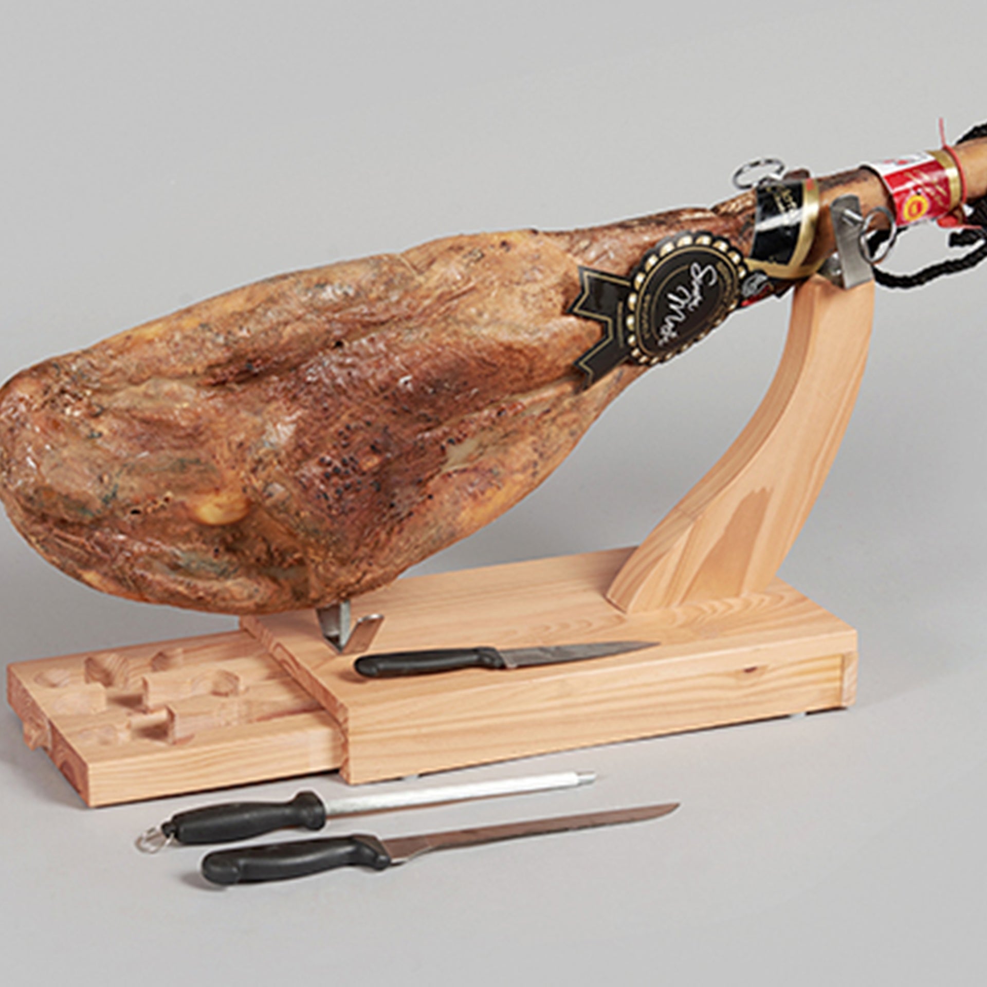 Morsa in Legno 3 Accessori