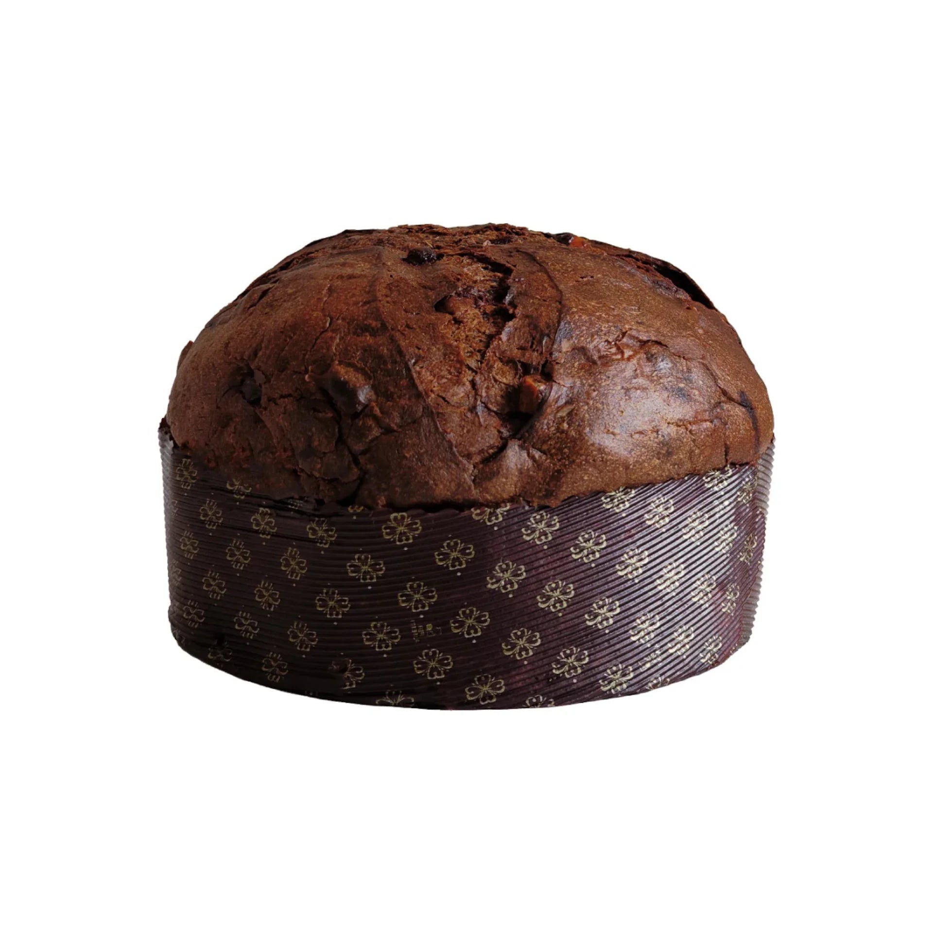 Cioccopanettone all'Arancia di Sicilia Dolce&Gabbana