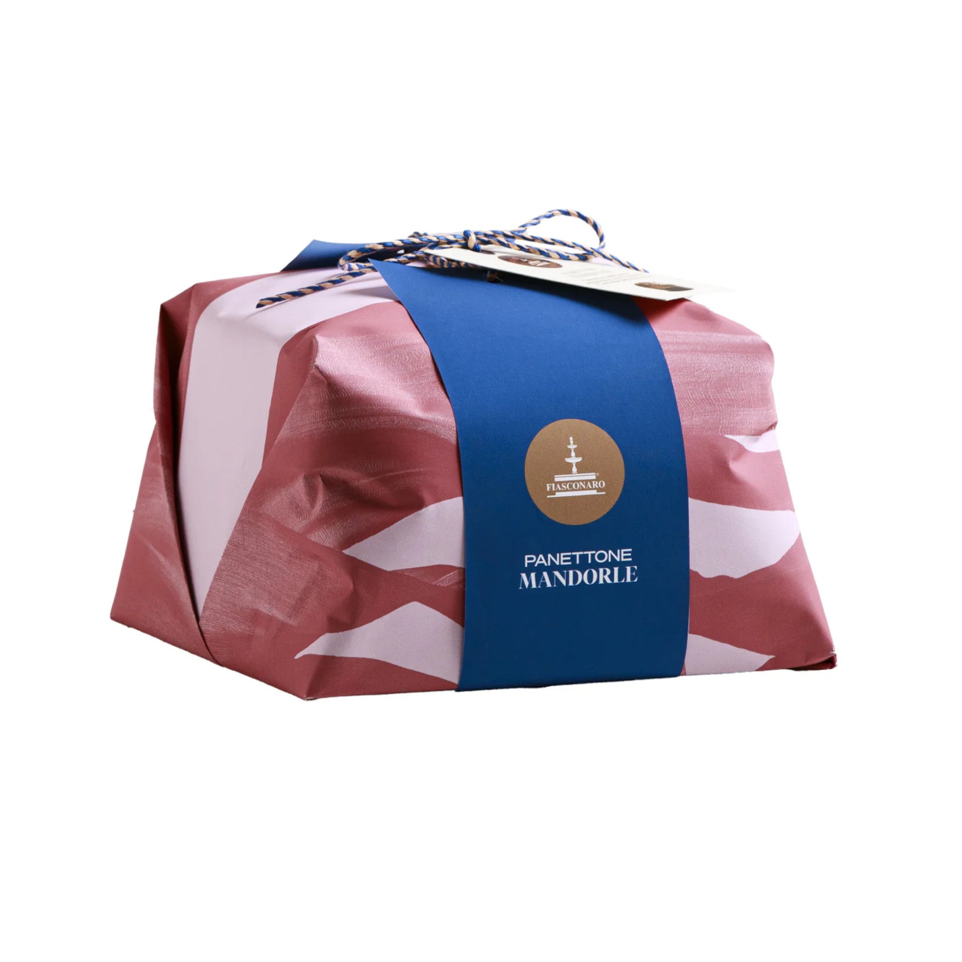 Panettone Fiasconaro Mandorle 750 GR.