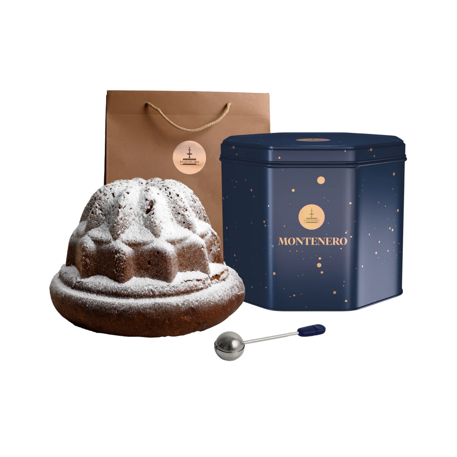 Panettone Fiasconaro Montenero