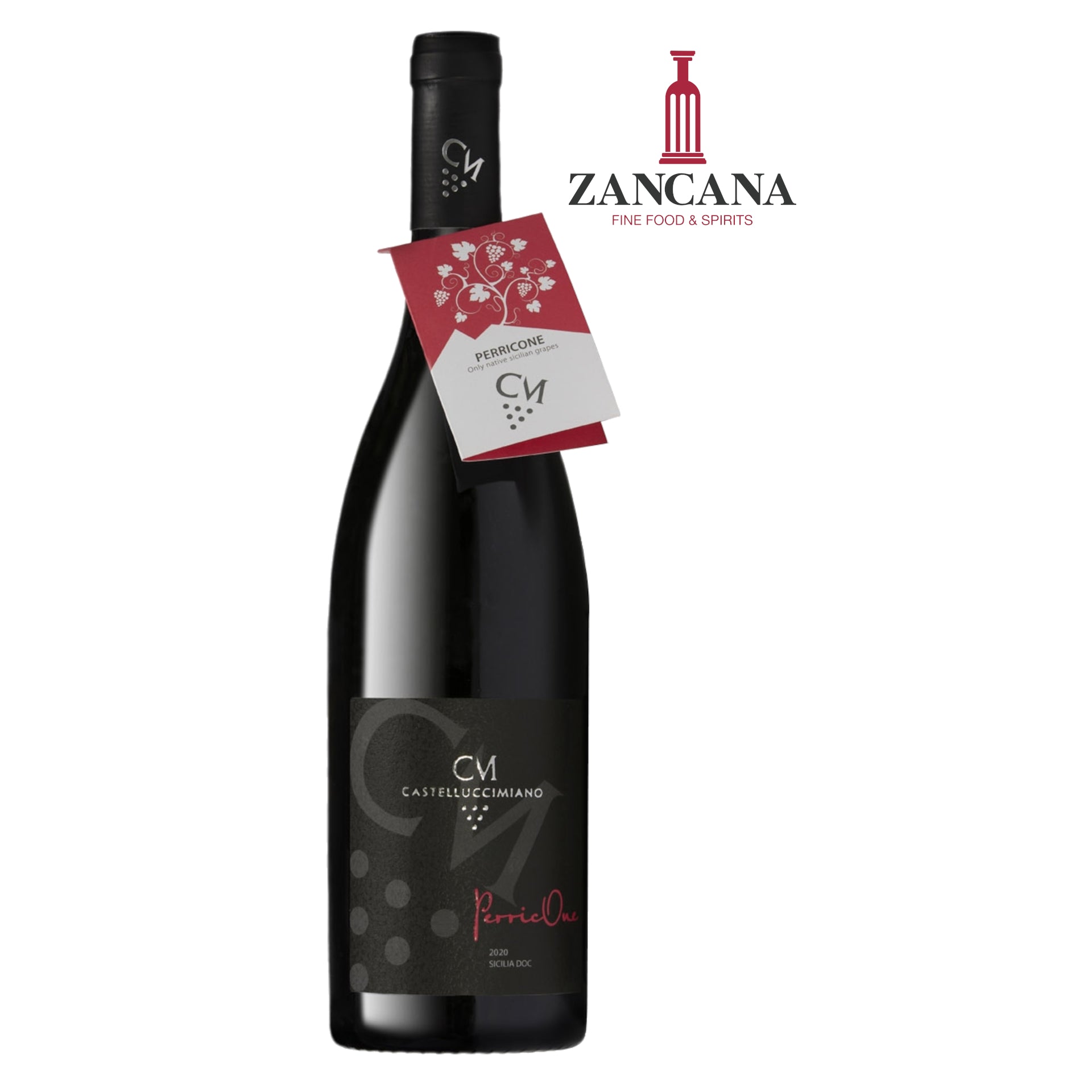 Perric.One Sicilia DOC - Castellucci Miano 2023 - 75cl