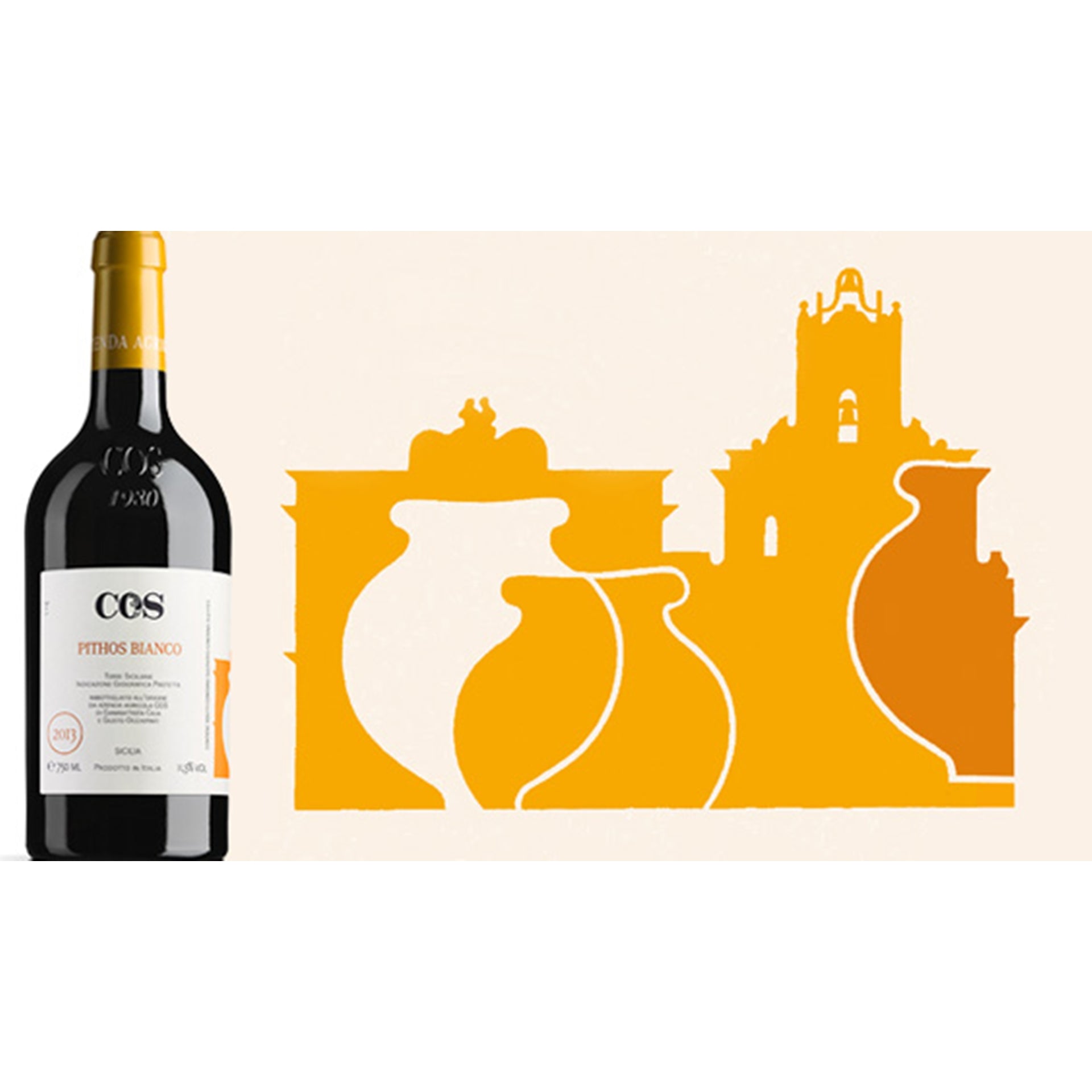 Vino Pithos Bianco Cos