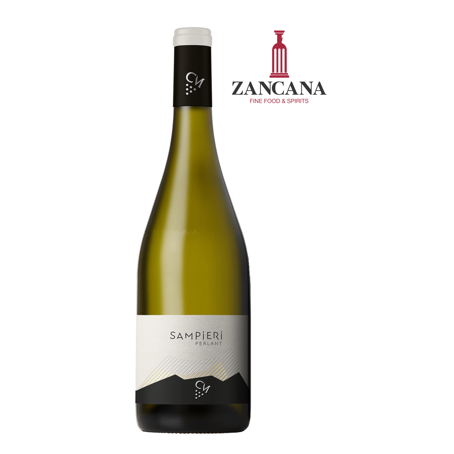 Sampieri Perlant Catarratto Frizzante Petian - Castellucci Miano 750ml