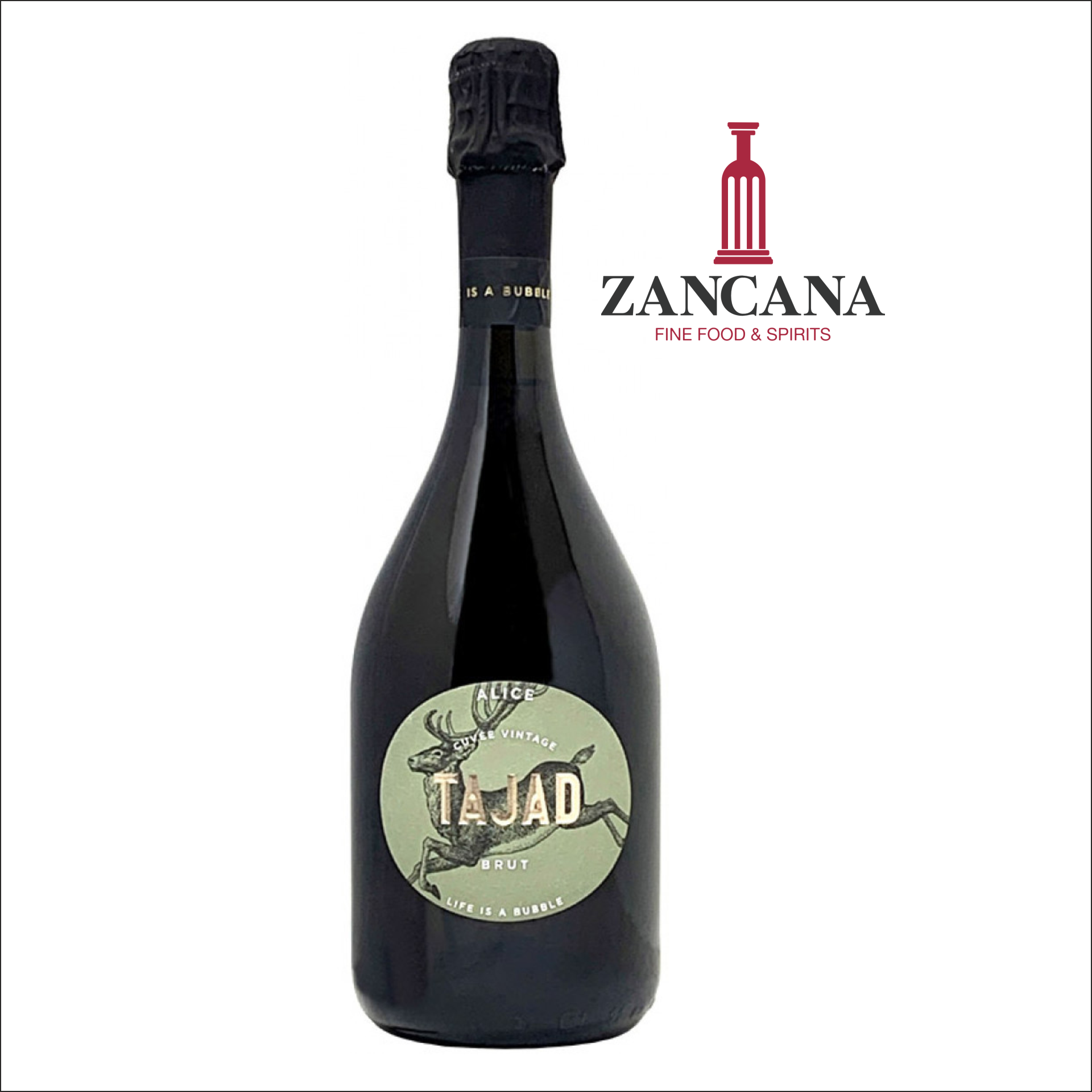 Spumante Brut Cuvee Vintage - Tajad