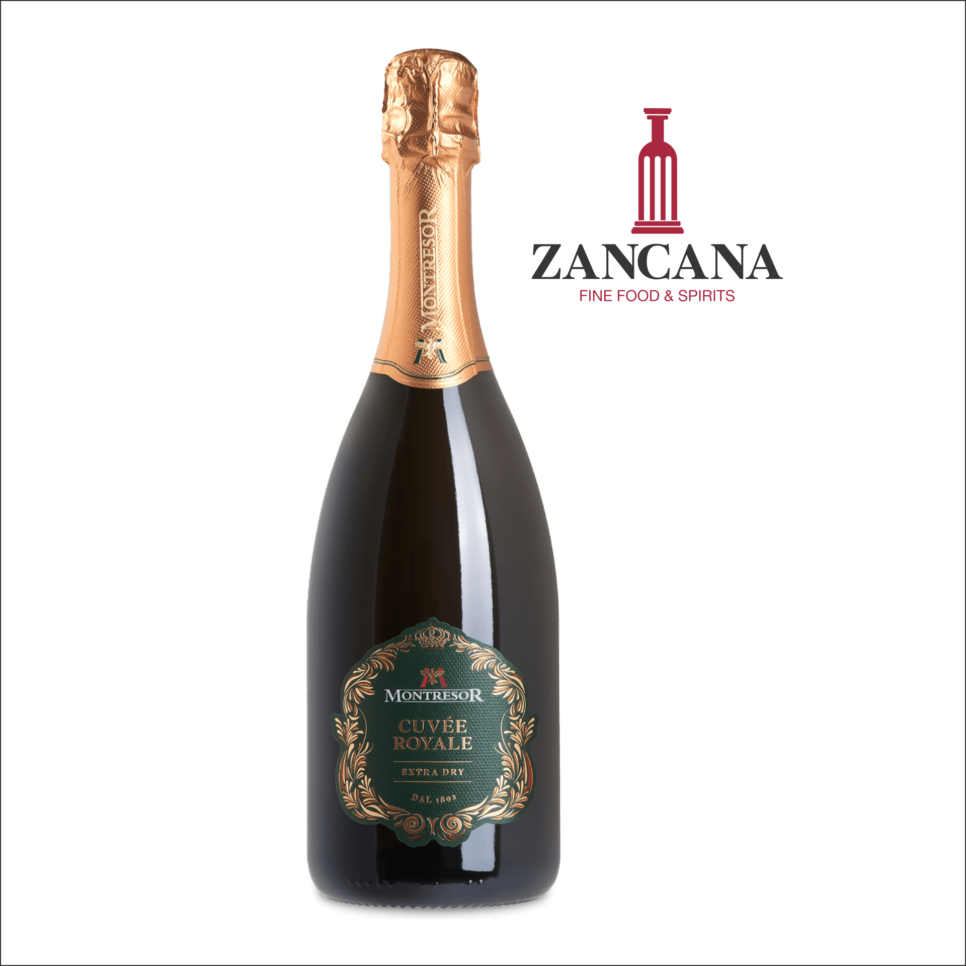 Spumante Extra Dry Cuvée Royale