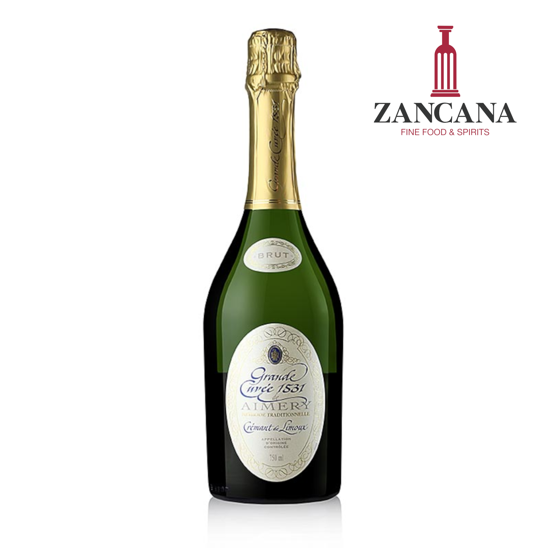 Sieur d`Arques Grande Cuvee 1531 bianco Cremant de Limoux, brut