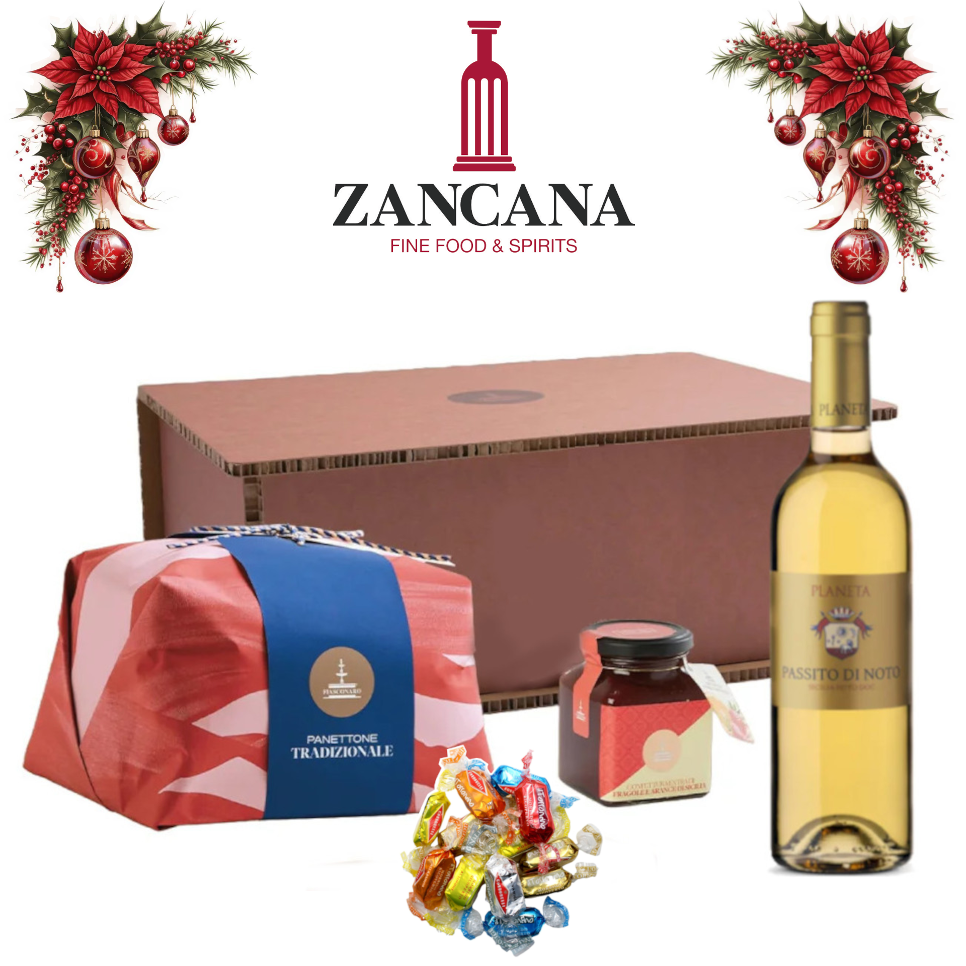 Strenna Tradizionale Zancana