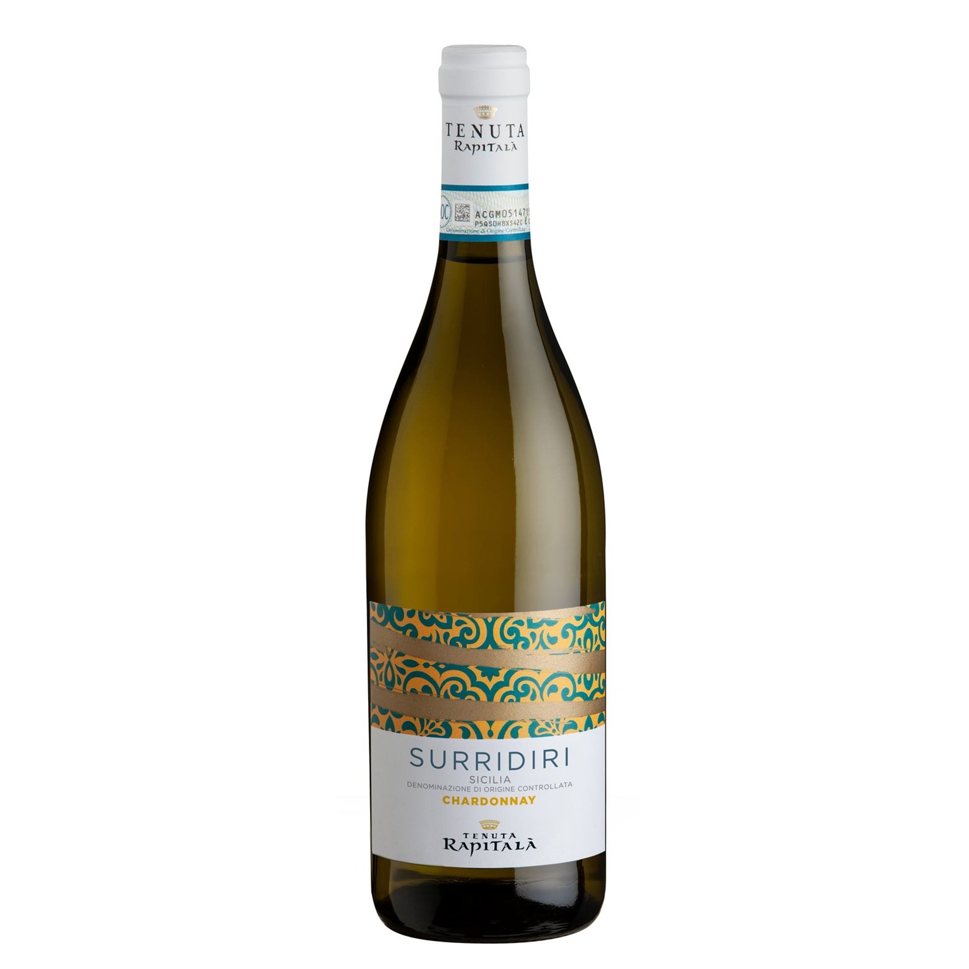 Rapitalà Surridiri Chardonnay