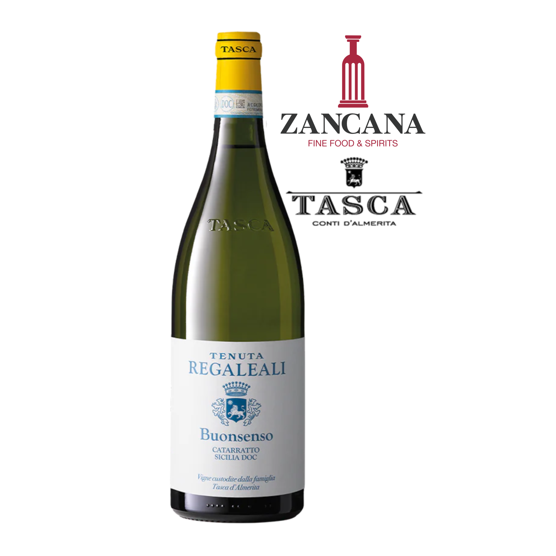 Tenuta Regaleali 'Buonsenso' Catarratto Sicilia DOC  - Tasca d'Almerita