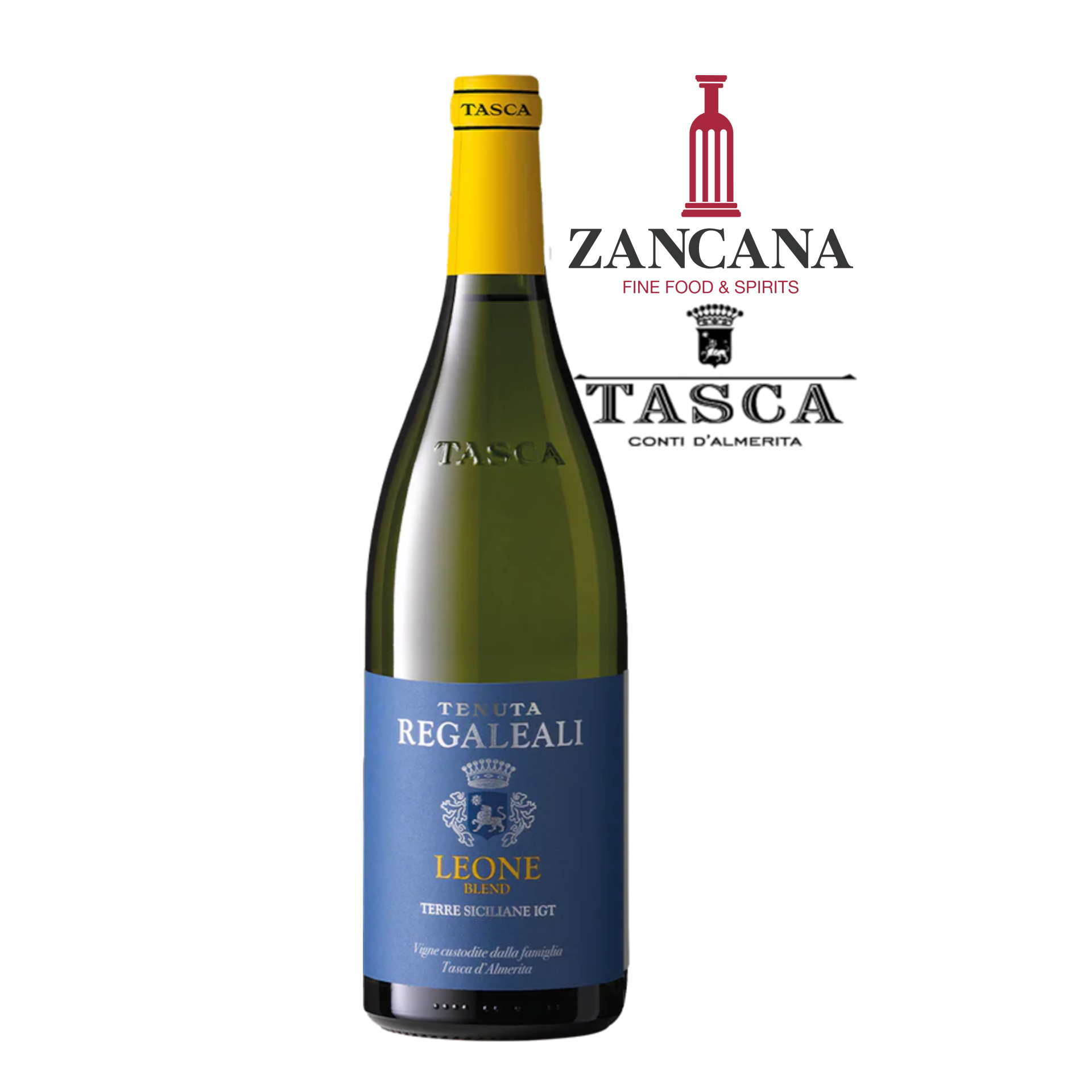 Tenuta Regaleali Leone Blend Tasca d'Almerita Terre Siciliane IGT