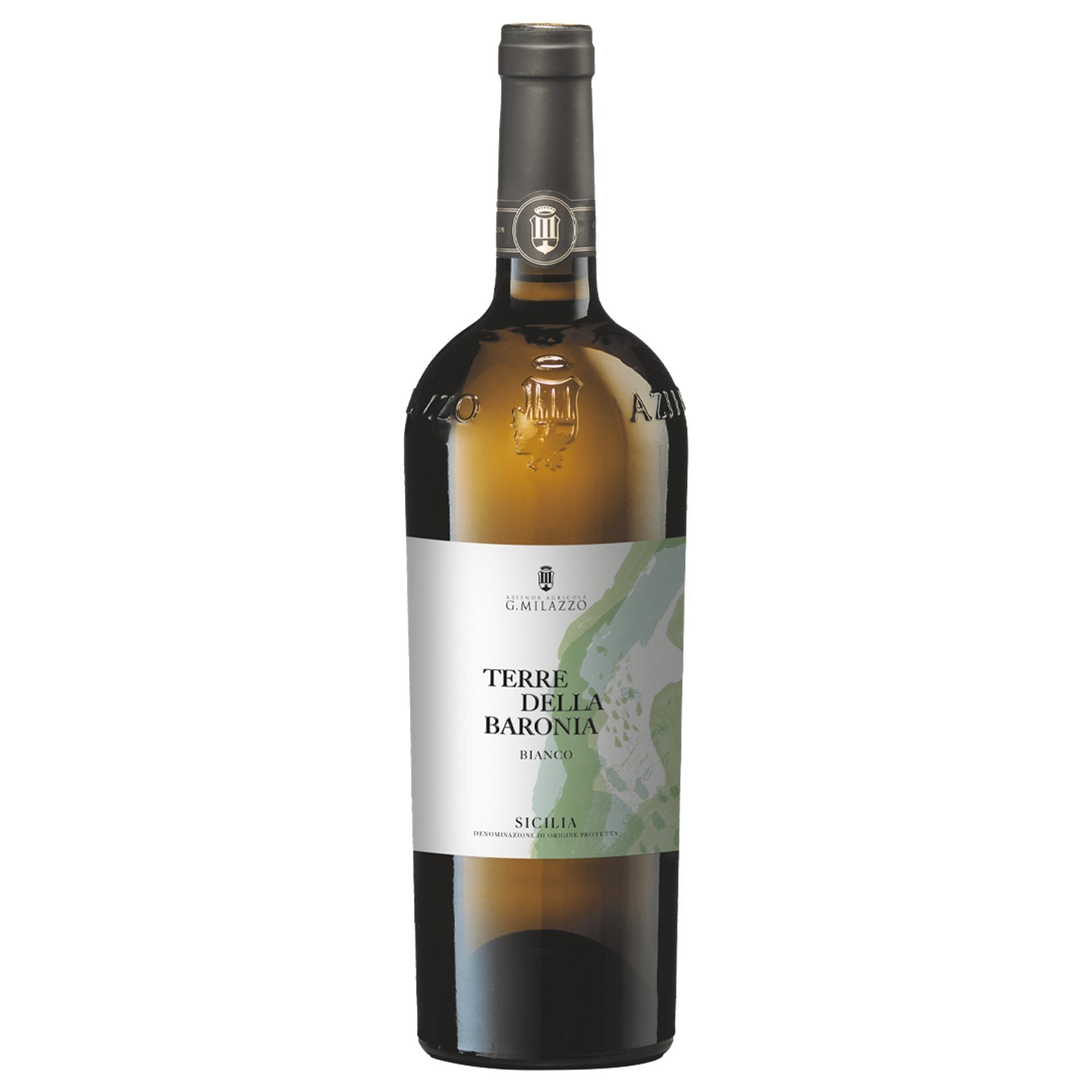 Milazzo Terre delle Baronia Bianco