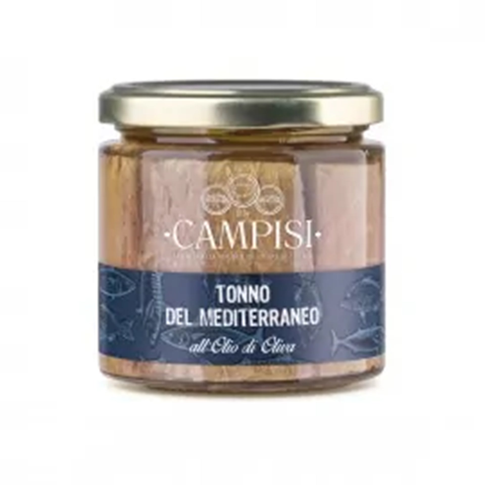 Tonno del Mediterraneo 220 gr