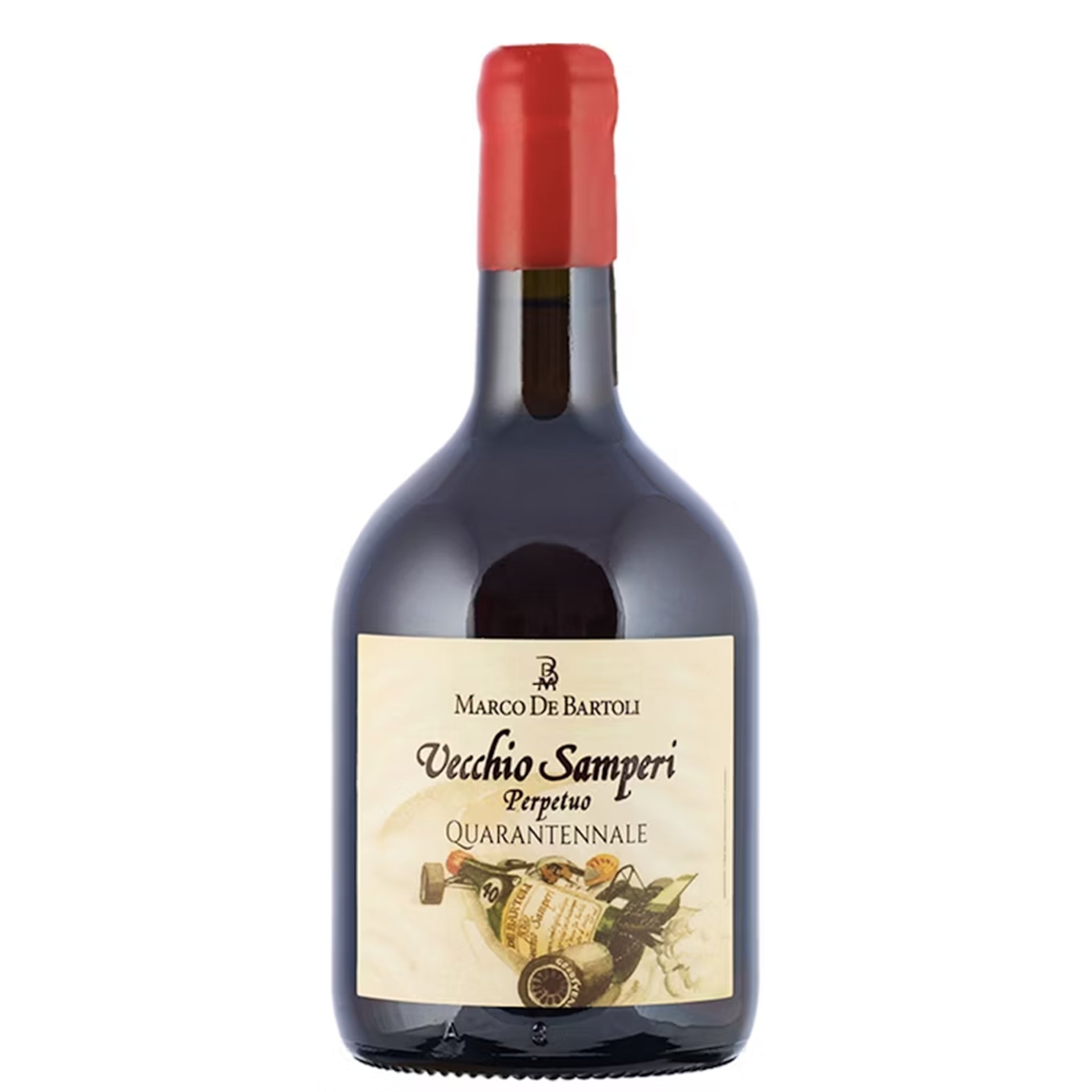 De Bartoli Vecchio Samperi Quarantennale