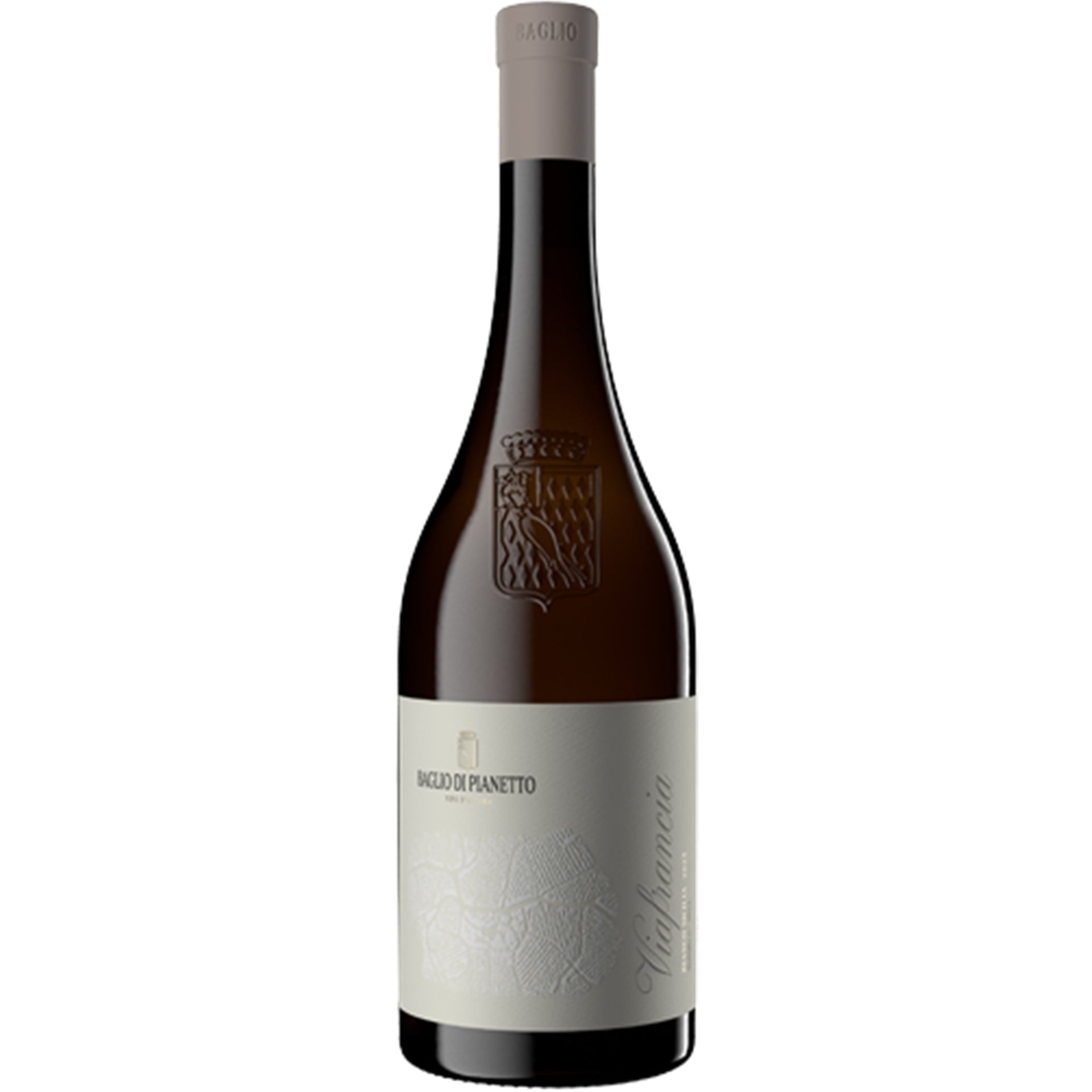 Vino Baglio di Pianetto Viafrancia Bianco