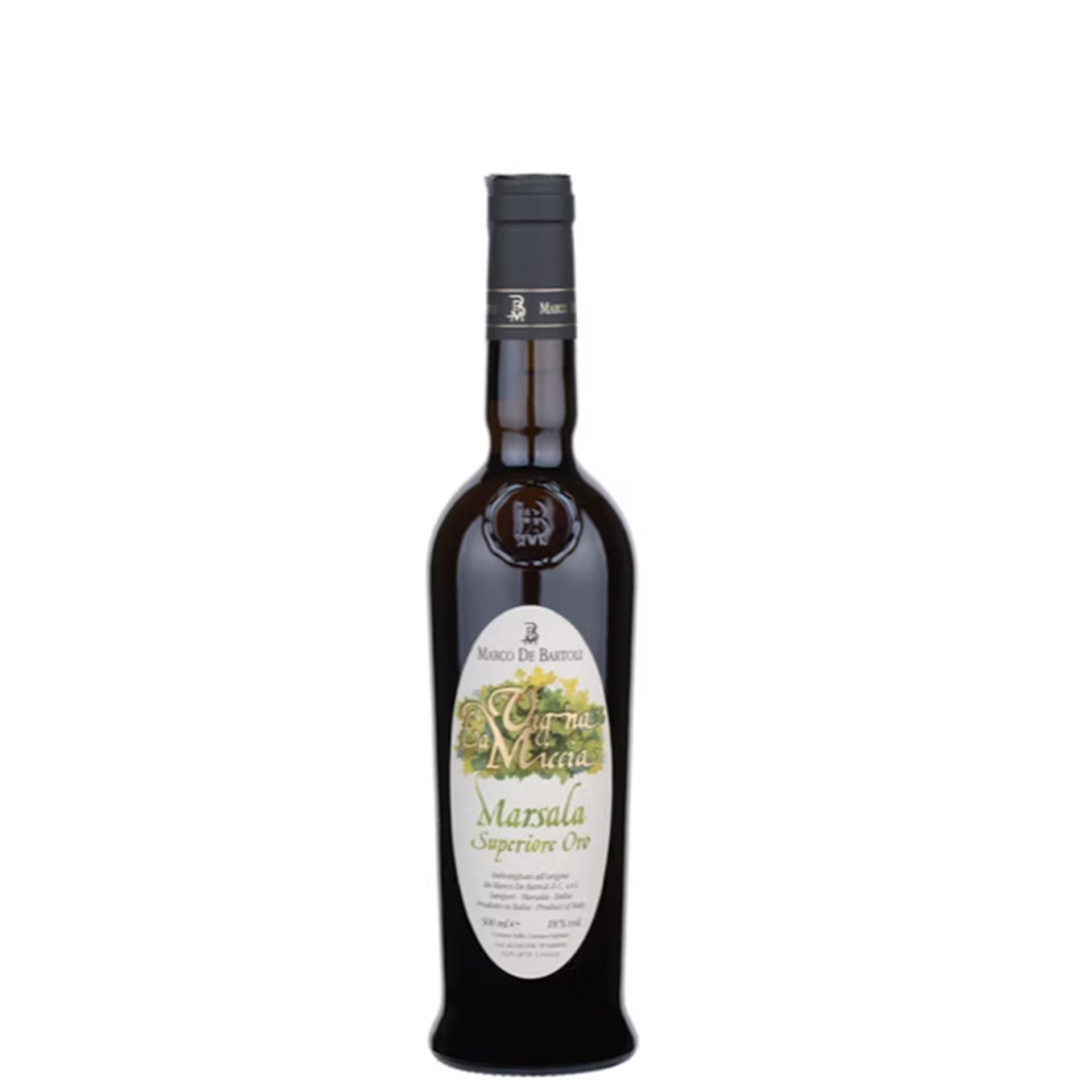 De Bartoli Vigna La Miccia