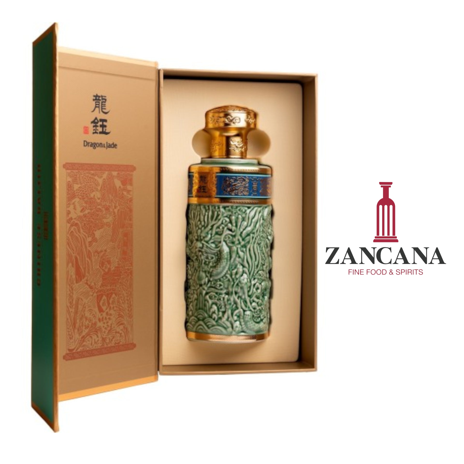 Dragon & Jade Chinese Baijiu